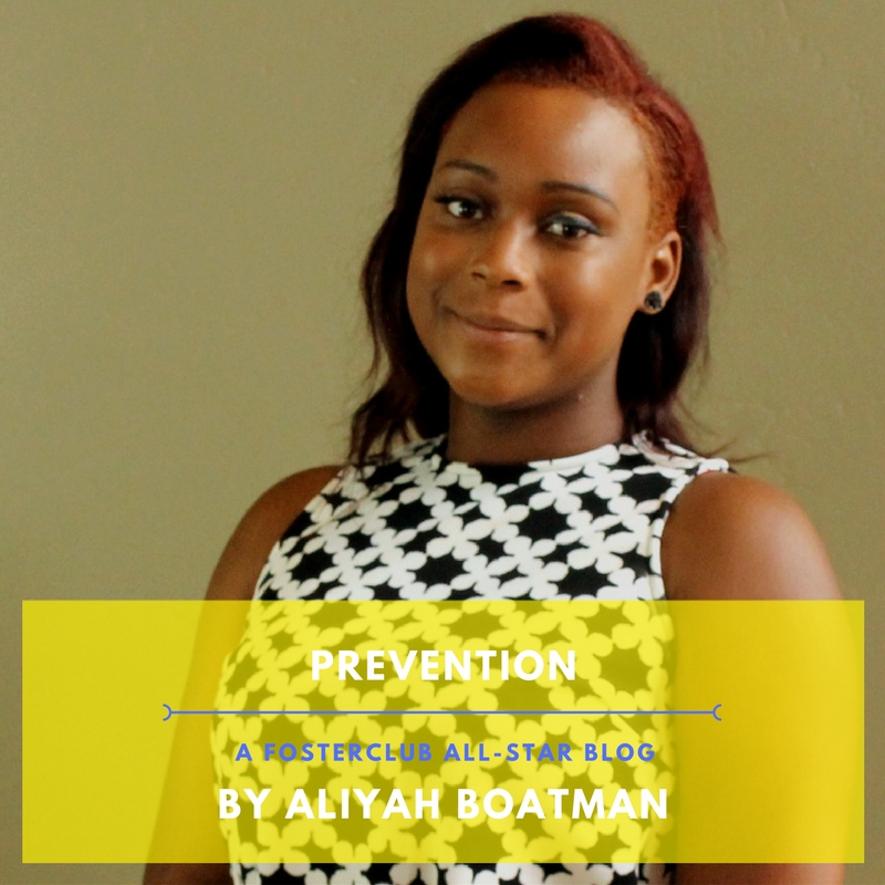 Prevention, Aliyah Boatman