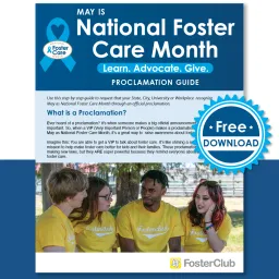 Free Download: FosterClub’s Proclamation Guide